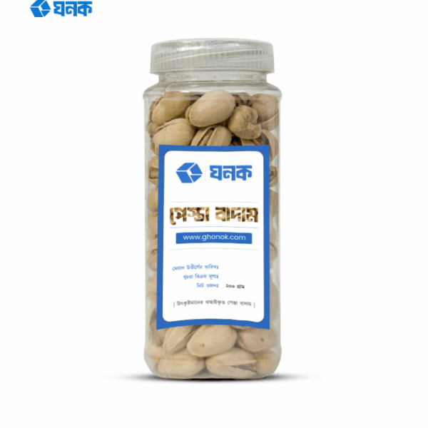 Ghonok Pesto Nuts -পেস্তা বাদাম